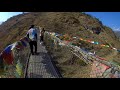 Incredible Suspension bridge(Bhutan)