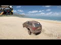 BMW X5 M Offroad | Forza Horizon 5 | Logitech G29 Steering Wheel Gameplay