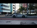 Dubai Brasileira -Carros de Luxo na Avenida em Balneário Camboriú -SC #balneariocamboriu #aovivo