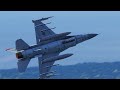 F-16 Viper Vs J-20 Mighty Dragon | Digital Combat Simulator | DCS |