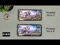 Huawei Nova 9 Vs Nova 8i Speed Test PUBG Mobile | Comparison.
