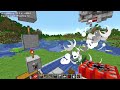 Minecraft All Trees Farm Tutorial - Easy & Fast - 29,000/HR!