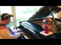 Yankee Doodle/Yankee Doodle Dandy – Piano Improvisation by Charles Manning