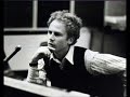 Simon & Garfunkel - Bridge Over Troubled Water - early version (audio)