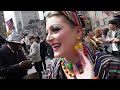 What Are People Wearing in NYC? - 2024 Easter Parade (Street Style Spring Outfit)
