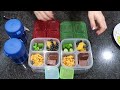 Easy Kids Lunch Ideas for School//FAST Lunchbox Recipes