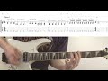 Doctor Doctor UFO Guitar Lesson Tabs & Demo