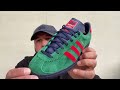 /// adidas BLACKBURN SPZL /// 2024 /// Review & on feet ///