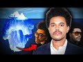 The Weeknd Iceberg Explained (2009 - 2022)