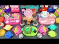 6 Minutes Satisfying With Unboxing Hello Kitty Kitchen Set | Cutee Tiny Mini ASMR kitchen set 185