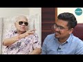 நடக்க முடியாத நிலையில் ராதா ரவி! Actor Daththo Radha Ravi Interview | Kamal Hassan | Rajinikanth