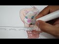 How to Draw Inosuke - Kimetsu No Yaiba | Step By Step Tutorial