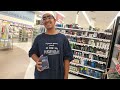 Buying my favourite perfume 💟by Haseeb Fun Vlogs