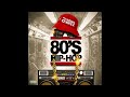 80'S HIP HOP MIX - DJ KEWL BREZ 2023