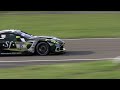 2024 Aston Martin Vantage GT3 Evo - Racing Hard at the Nürburgring! LOUD Twin-Turbo V8!