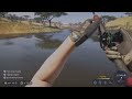 Call of the Wild: The Angler_Africa daily challenges & diamond hunt {wed}