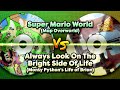 Super Mario World (Map Overworld) + Life of Brian (Always Look on the Bright Side of Life) - Mash-up