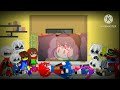 Undertale reacts to Glitchtale S2 Ep8 