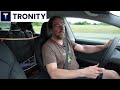VW Id.7 owner tries the NEW Tesla Model 3 Highland for a week
