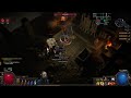 Path Of Exile - 3.15 - Unique Monster - Archbishop Geofri the Abashed