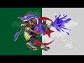 KLT Algeria but its voiced by Octoling (Masculine)