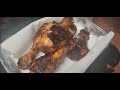 Chicken drumsticks BBQ Old bay spice remixed
