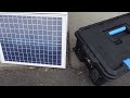 DIY Solar Generator Battery Box | Beginner Friendly