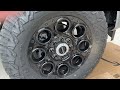 2024 Super Duty Dummy Hub And Line Swap