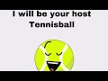 [CLOSED] TennisBallCamp!