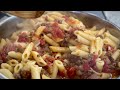Italian Sausage Pasta | Penne Sausage Pasta | Get Cookin'