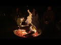 Slo-Mo Camp Fire 01