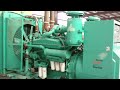 Cummins VTA28G1 500kW Diesel Generator