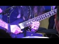 Gus G - Mr. Crowley solo (17.05.2013, NAMM Musikmesse Russia, Moscow, Russia)