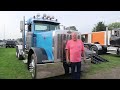 Truck Pulls Pro Stock Big Rig Semis The Buck Motorsports Park Full Pull East Coast