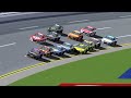 NR2003 Realistic Crashes #3 [NASCAR Racing 2003 Season Crash Compilation]