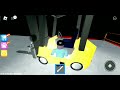 FUNNY TOY ESCAPE IN ROBLOX IS NOT POSSIBLE