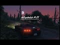 GTA best songs - Your a GTA character driving at night