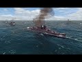 War on the Sea || Centrifugal Offensive || Ep.1 - The Offensive Begins