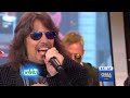 Foreigner - Performs Feels Like The First Time - GMA