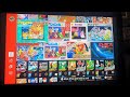 Nintendo Switch NES Virtual Console games list July 2024 new