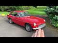 MGB Buyer's Guide