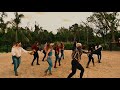Dime Como Quieres - Christian Nodal ft Angela Aguilar (Cumbia) | Zumba Cardio Extremo Cancun