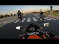 POV | CBR1000RR Backroad Ride To The City | [4K]