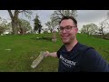 Tornado Tears Apart Cemetery - What Next?