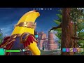 Fortnite Ranked Solo- Epic Match With All 4 Medallions