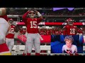 What if Patrick Mahomes had a Perfect 99 overall Offense?