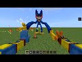 Poppy Playtime Chapter 3 beta release MOD in Minecraft PE