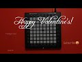 Valentine's Day Special! Quantiko Launchpad Cover