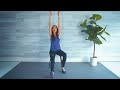 Energizing Chair Yoga for Seniors & Beginners // 25 minute Dynamic Flow