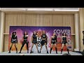 🥇🏆 1st Queen of Gods Cover EVERGLOW - Intro + ADIOS + DUN DUN @SISK Cover dance